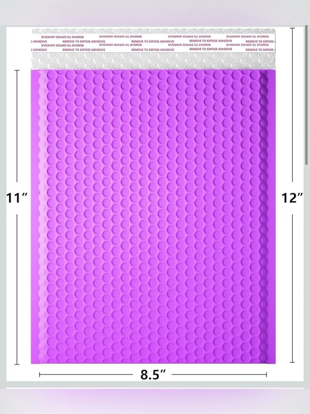 20ct Shipping Package 🆕 10~ 8.5” x 12” bubble mailers 10~Assorted -TY Stickers